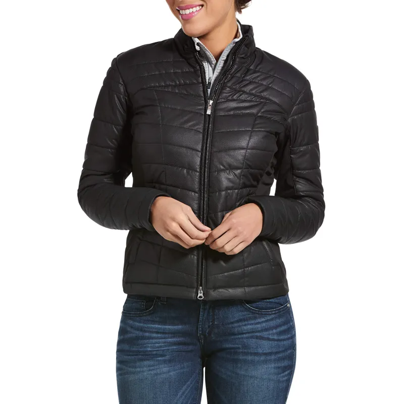 Ariat Women's Volt 2.0 Insulated Jacket - Black